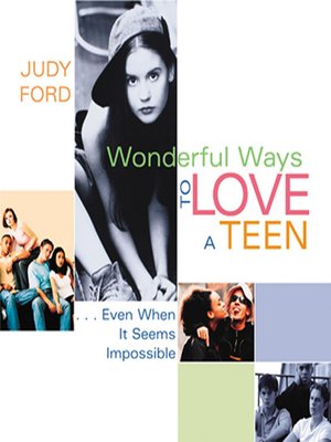 cover image of Wonderful Ways to Love a Teen